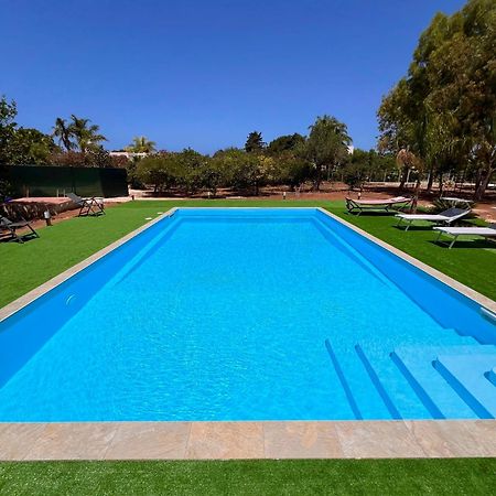 Villa Siciliana Con Piscina "Dal Picciotto" Marsala Kültér fotó
