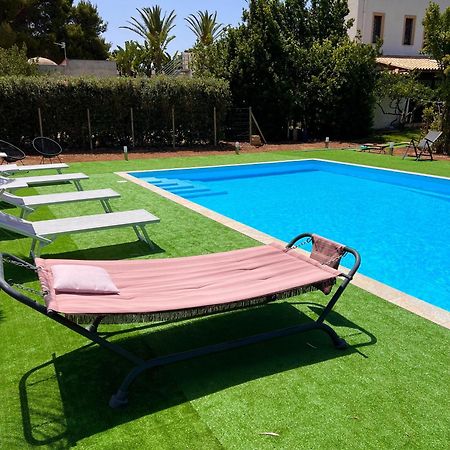 Villa Siciliana Con Piscina "Dal Picciotto" Marsala Kültér fotó