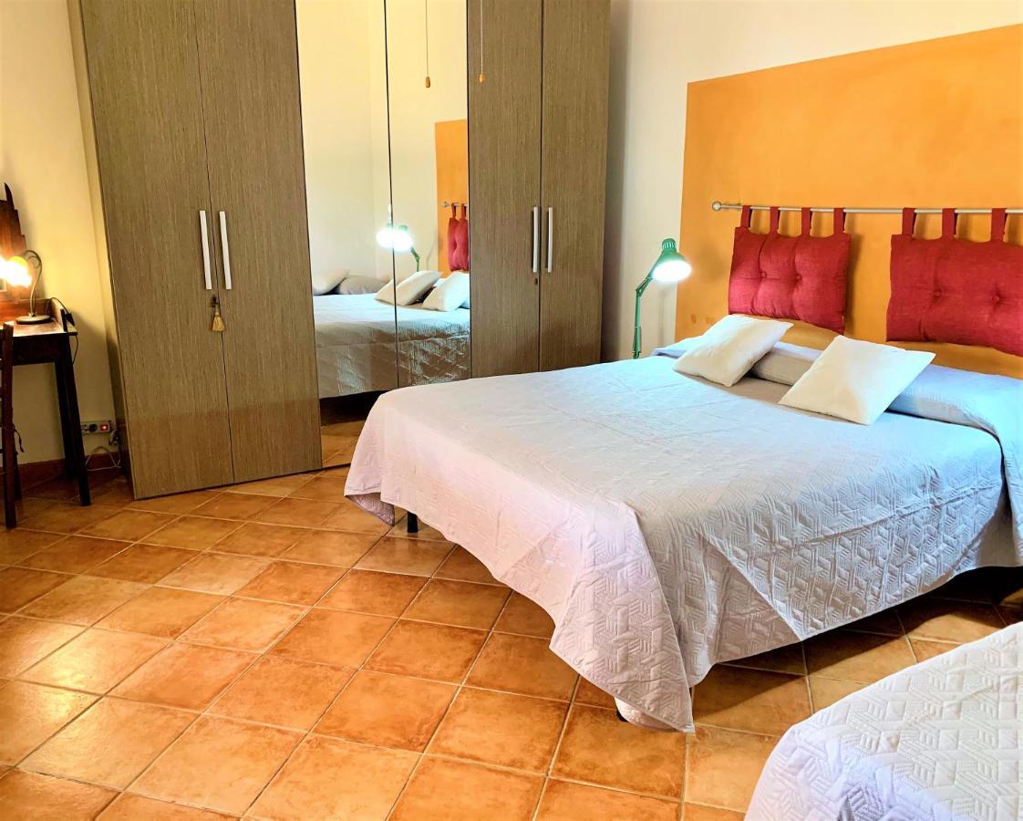 Villa Siciliana Con Piscina "Dal Picciotto" Marsala Kültér fotó