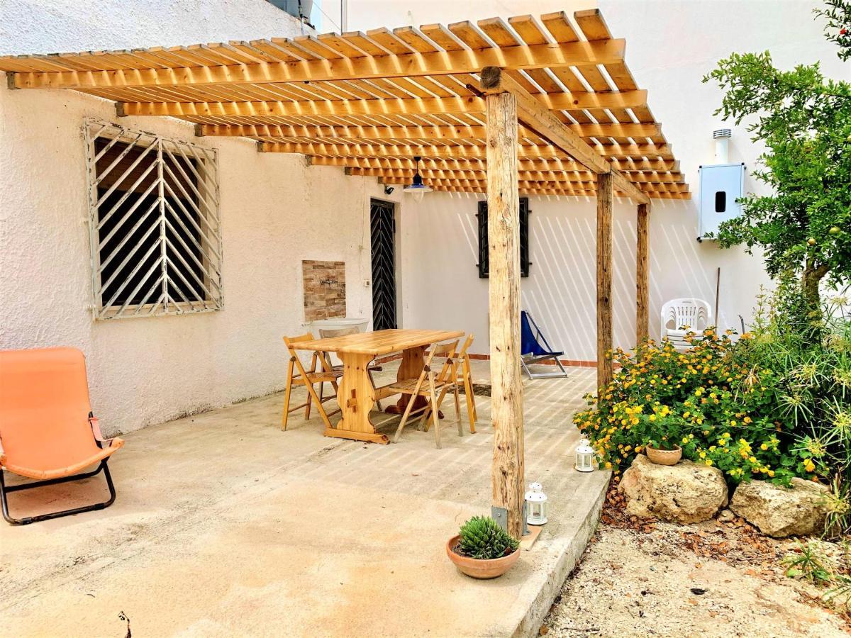 Villa Siciliana Con Piscina "Dal Picciotto" Marsala Kültér fotó