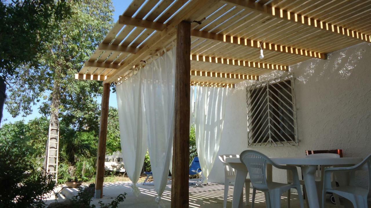 Villa Siciliana Con Piscina "Dal Picciotto" Marsala Kültér fotó