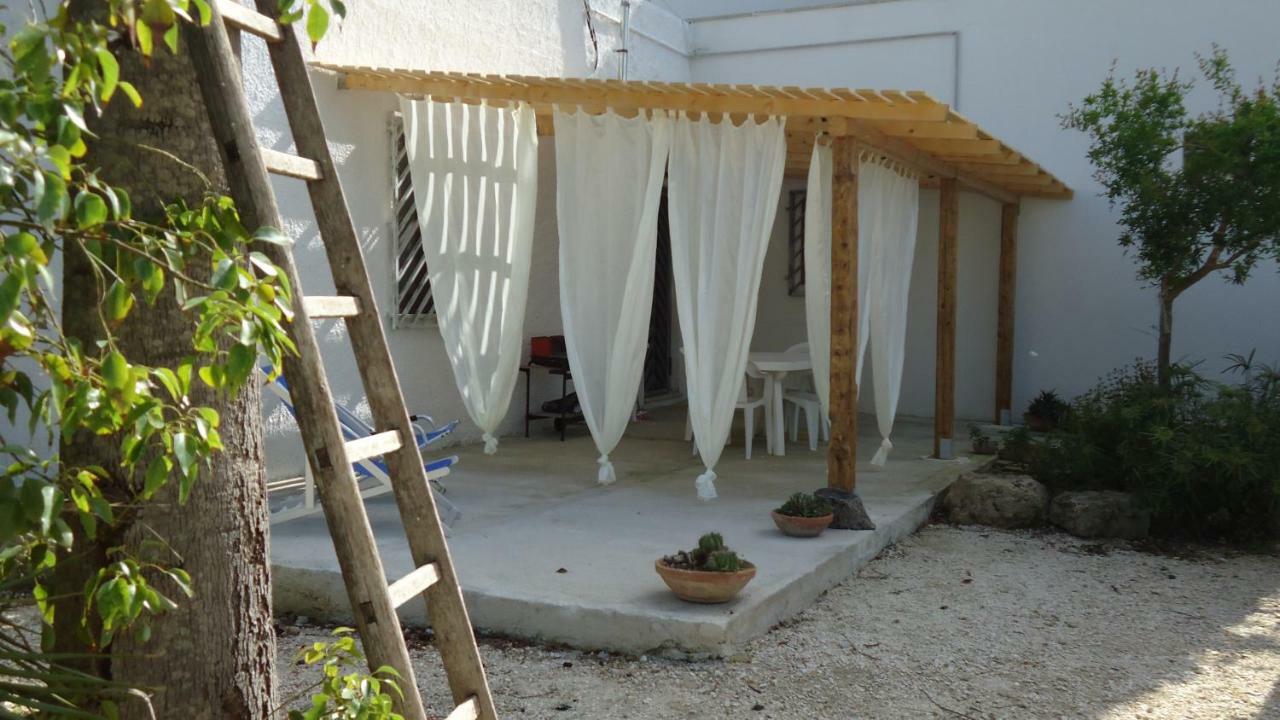 Villa Siciliana Con Piscina "Dal Picciotto" Marsala Kültér fotó