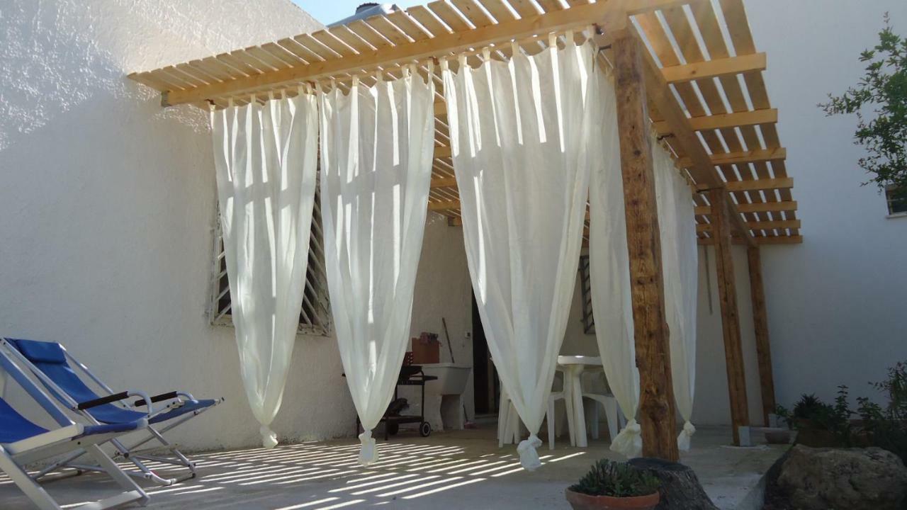 Villa Siciliana Con Piscina "Dal Picciotto" Marsala Kültér fotó