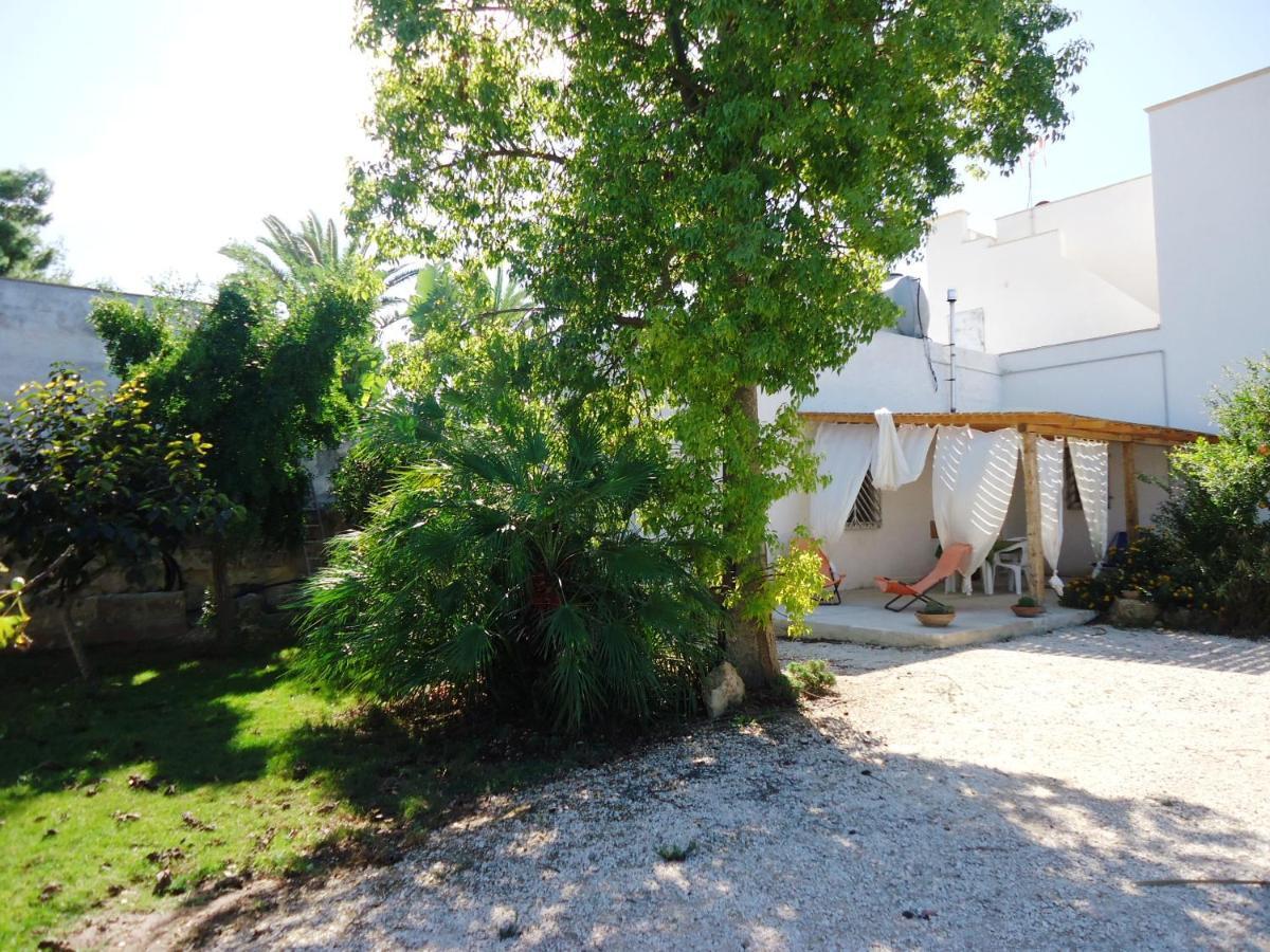 Villa Siciliana Con Piscina "Dal Picciotto" Marsala Kültér fotó