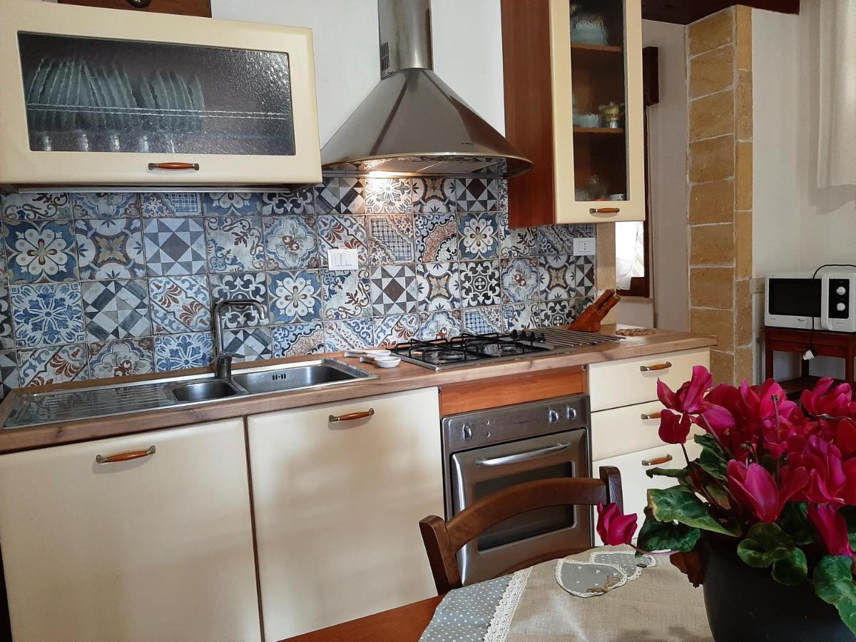 Villa Siciliana Con Piscina "Dal Picciotto" Marsala Kültér fotó