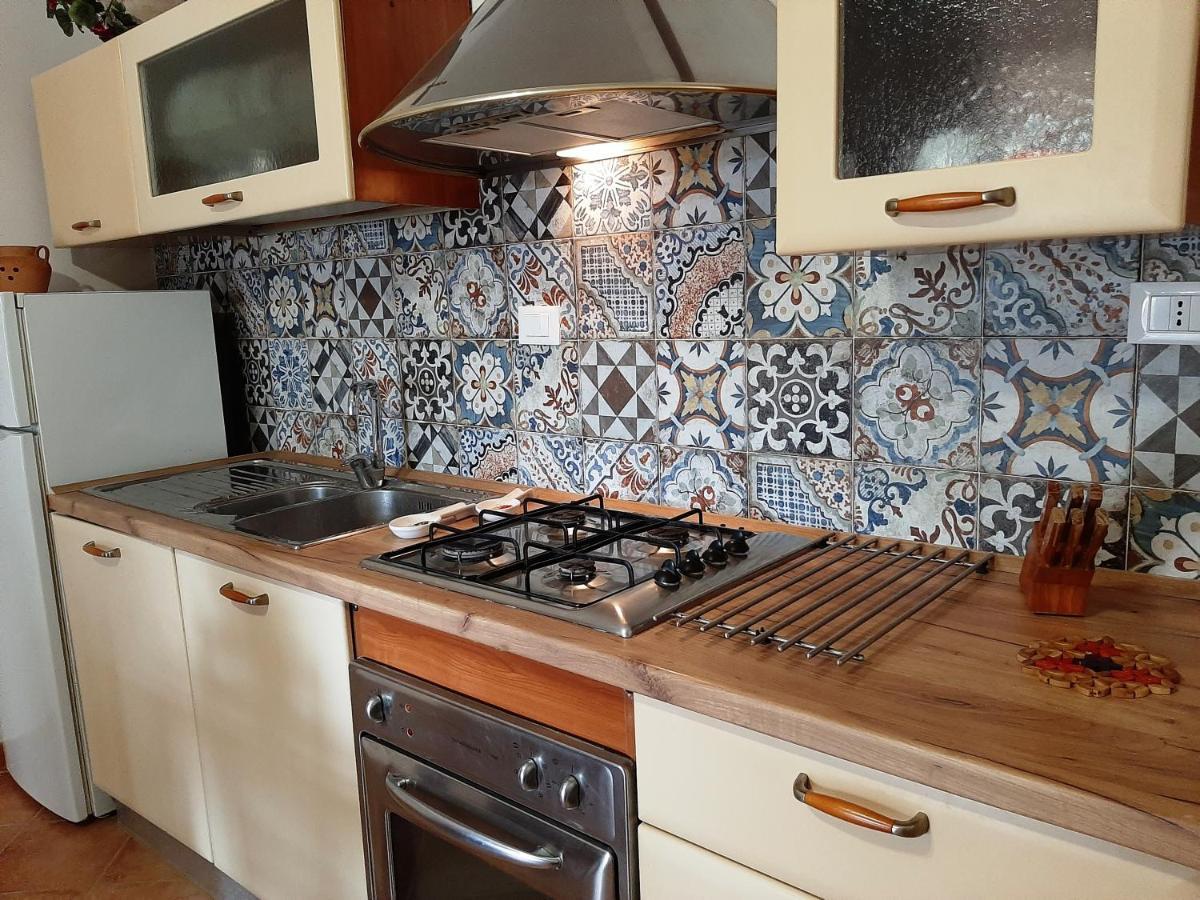 Villa Siciliana Con Piscina "Dal Picciotto" Marsala Kültér fotó