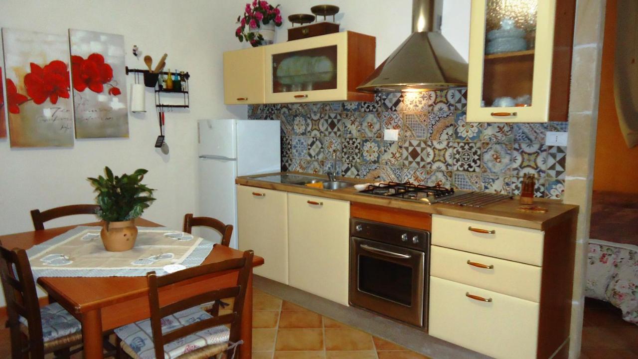 Villa Siciliana Con Piscina "Dal Picciotto" Marsala Kültér fotó